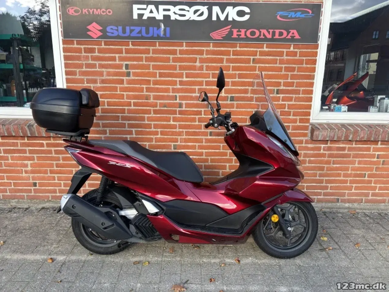 Billede 1 - Honda PCX 125