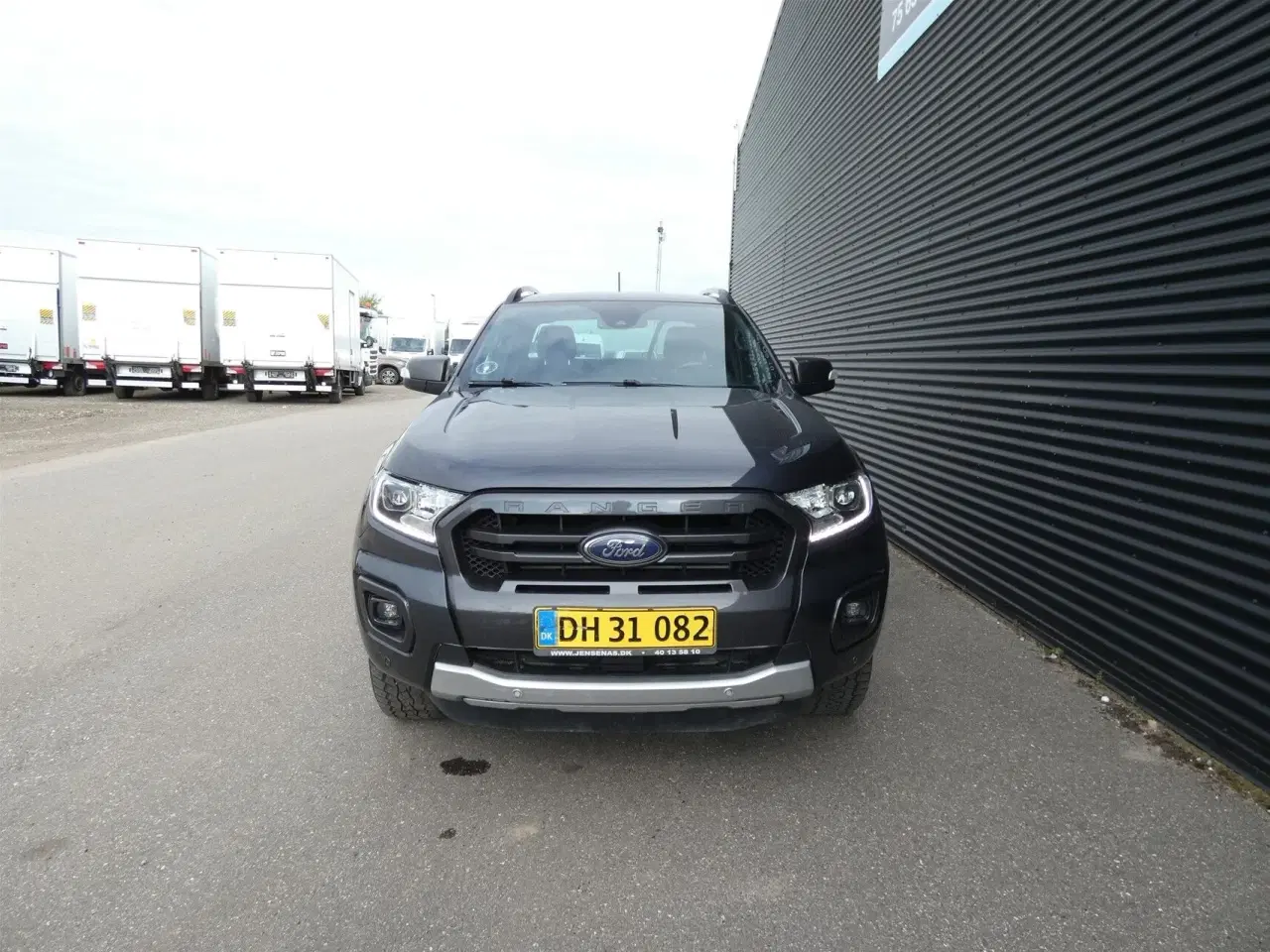 Billede 3 - Ford Ranger 3200kg 2,0 EcoBlue Bi-turbo Wildtrak 4x4 213HK DobKab 10g Aut.