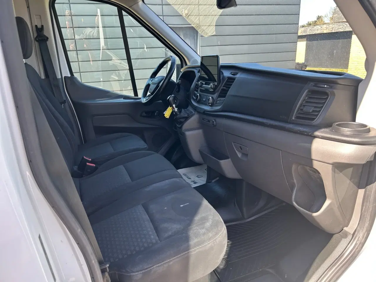 Billede 13 - Ford Transit 350 L4 Chassis 2,0 TDCi 170 Trend H1 RWD