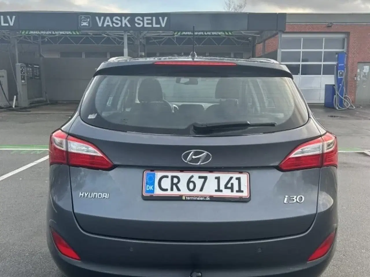 Billede 5 - Hyundai i30 1,6 CRDi 110 Active CW