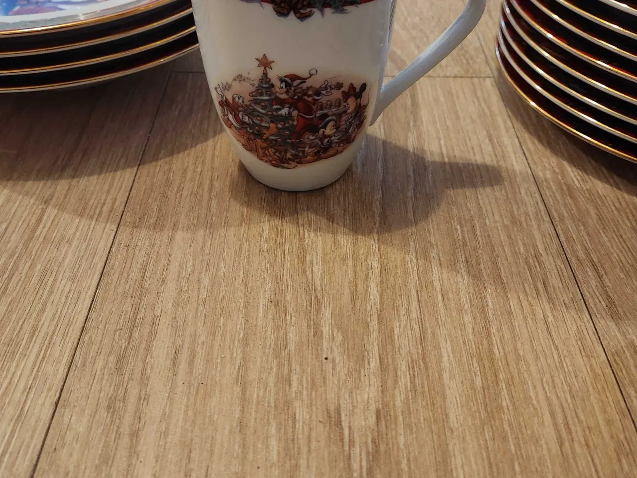 Billede 2 - Firkløveren julestel 