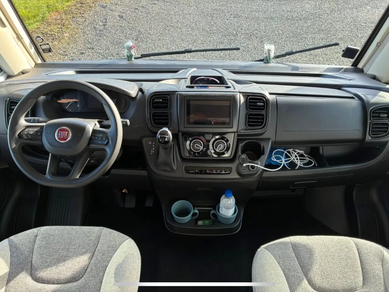 Billede 2 - Autocamper, Fiat, Knaus, 2024, 28.000 km.