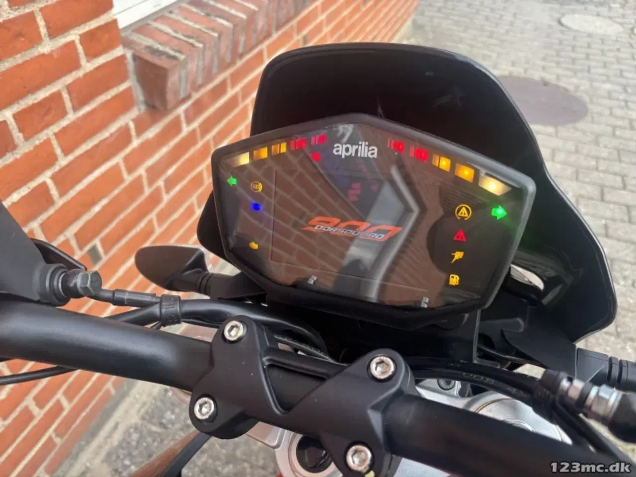Billede 12 - Aprilia Dorsoduro 900
