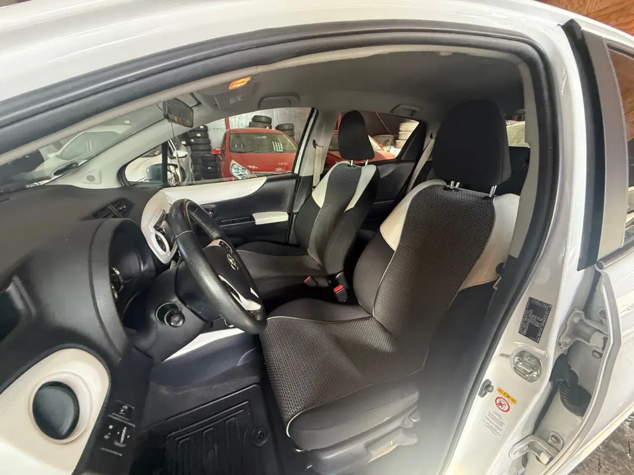 Billede 11 - Toyota Yaris 1,3 T3 M/M