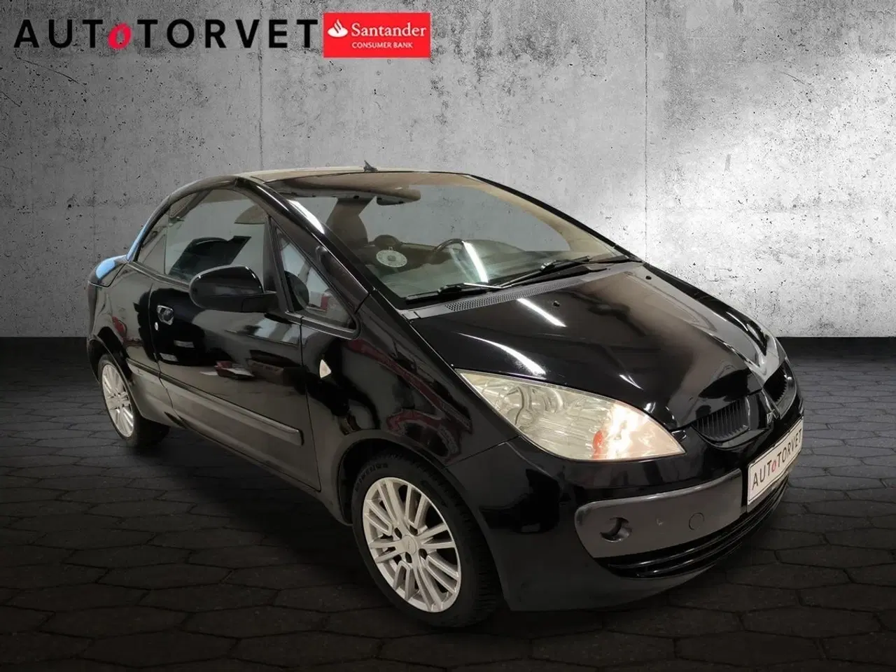 Billede 2 - Mitsubishi Colt 1,5 S Cabrio