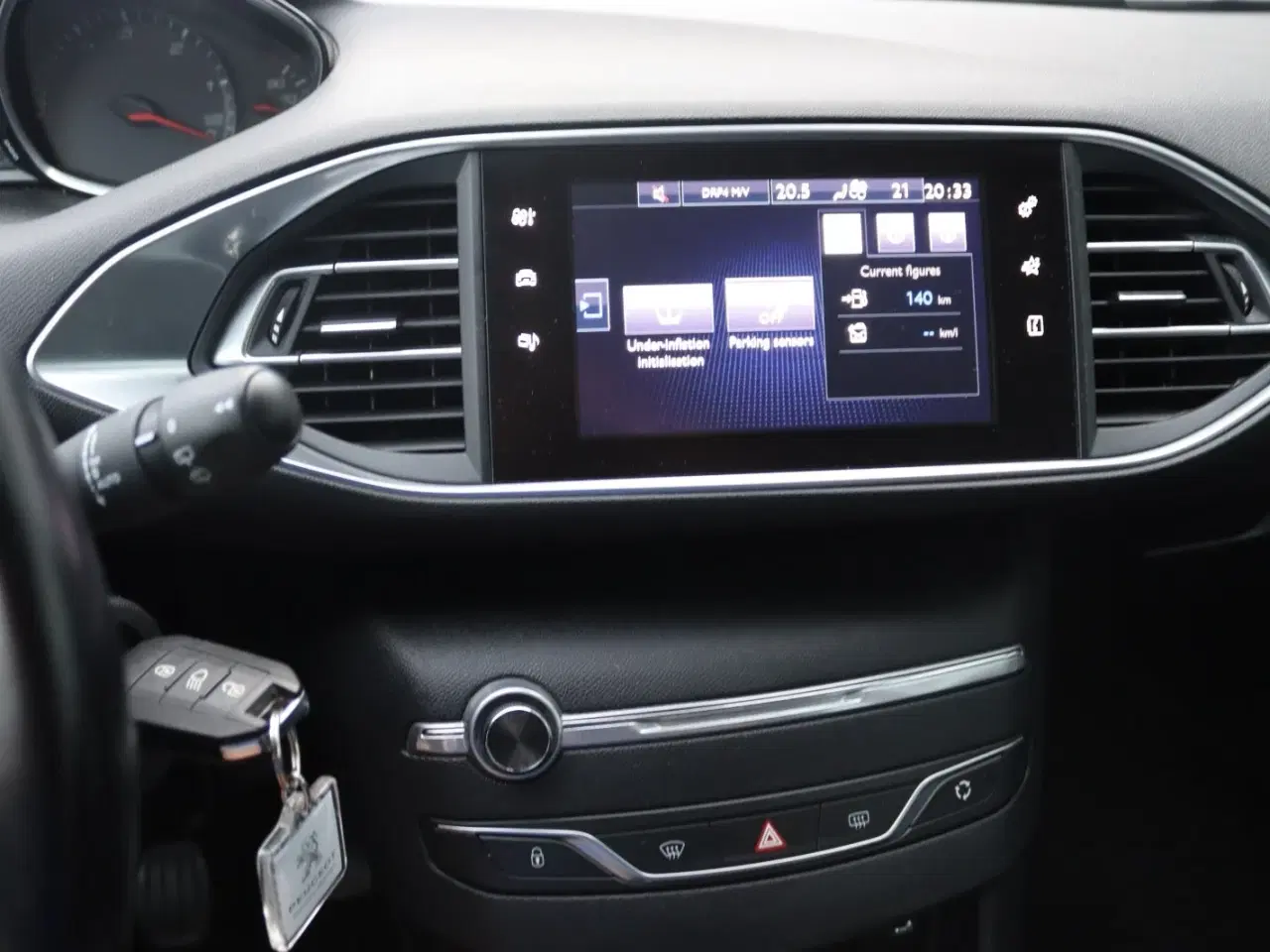 Billede 18 - Peugeot 308 1,6 BlueHDi 120 Allure