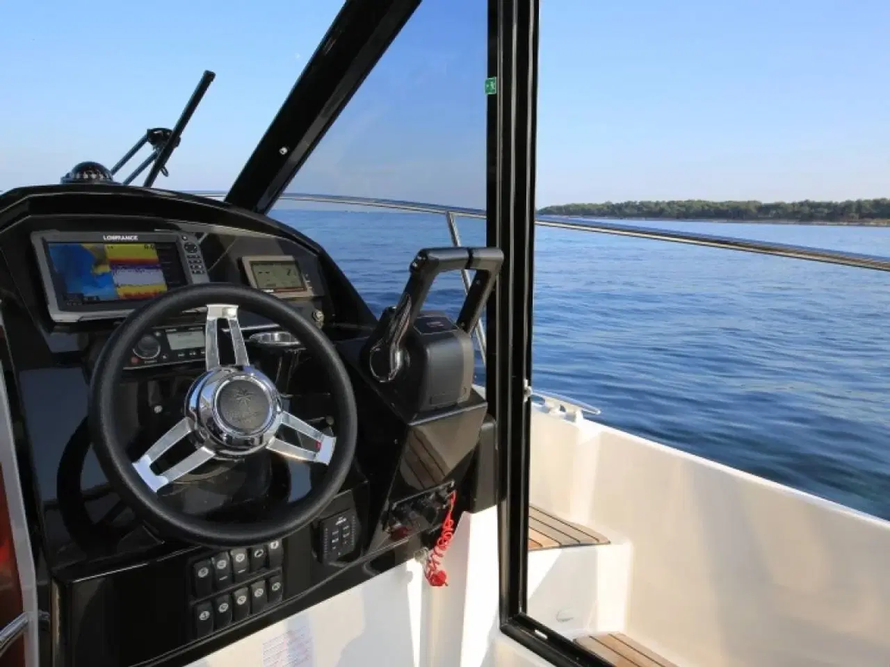 Billede 33 - Jeanneau Merry Fisher 895 Cruiser