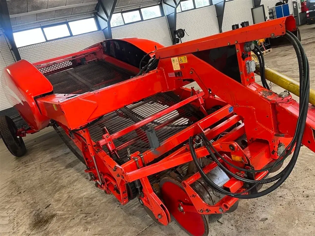 Billede 8 - Grimme GZ 1700 Frilægger
