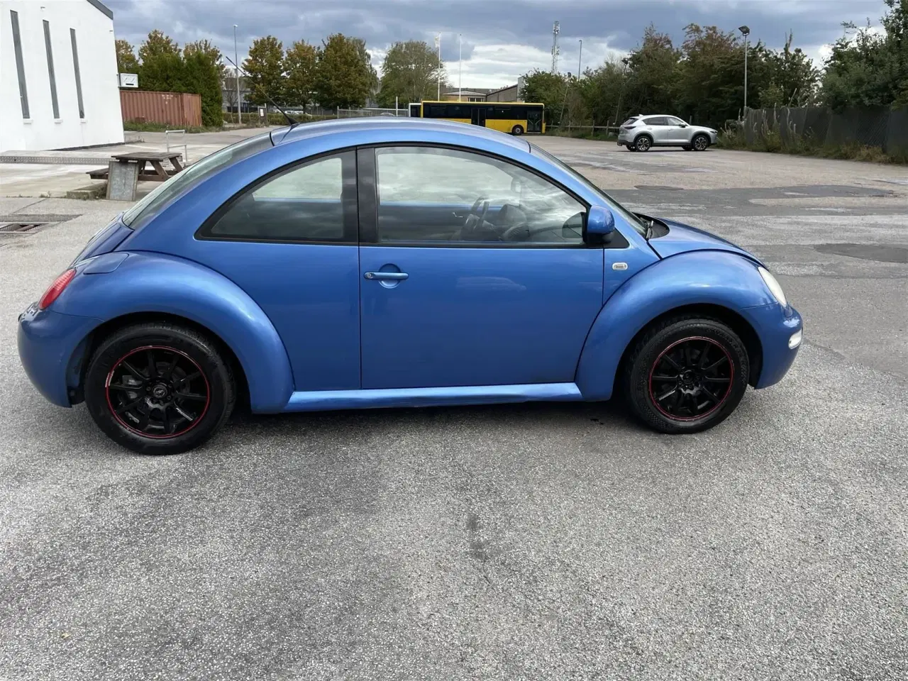 Billede 4 - VW Beetle 2,0 115HK 3d