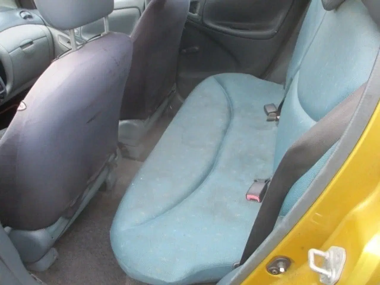 Billede 6 - Toyota Yaris 1,0 Luna