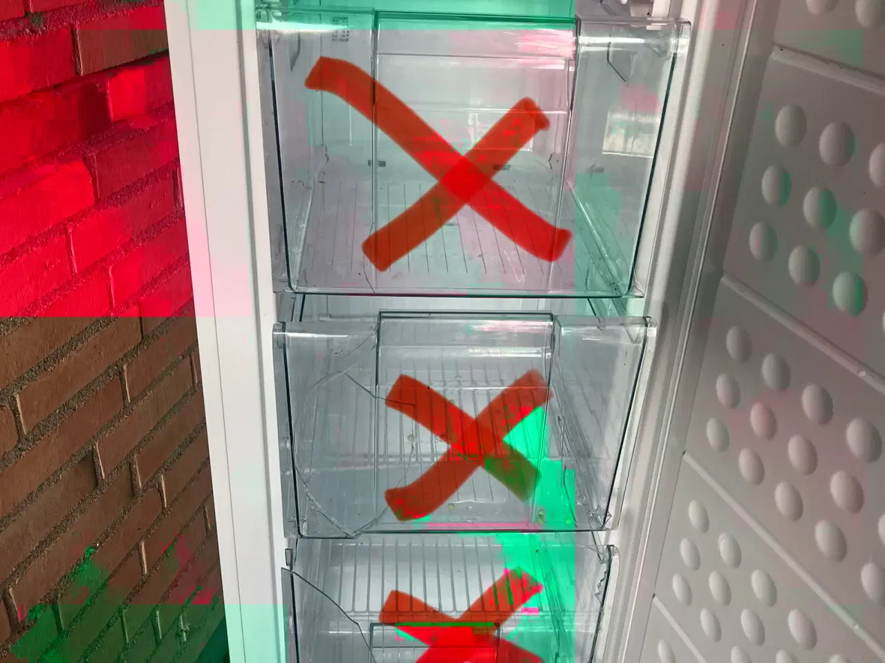 Billede 5 - Fryseskab