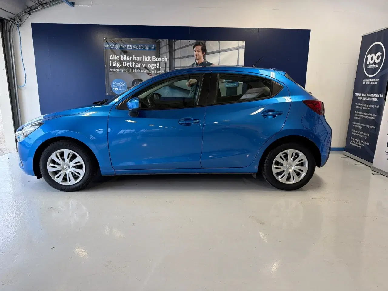 Billede 2 - Mazda 2 1,5 SkyActiv-G 90 Vision