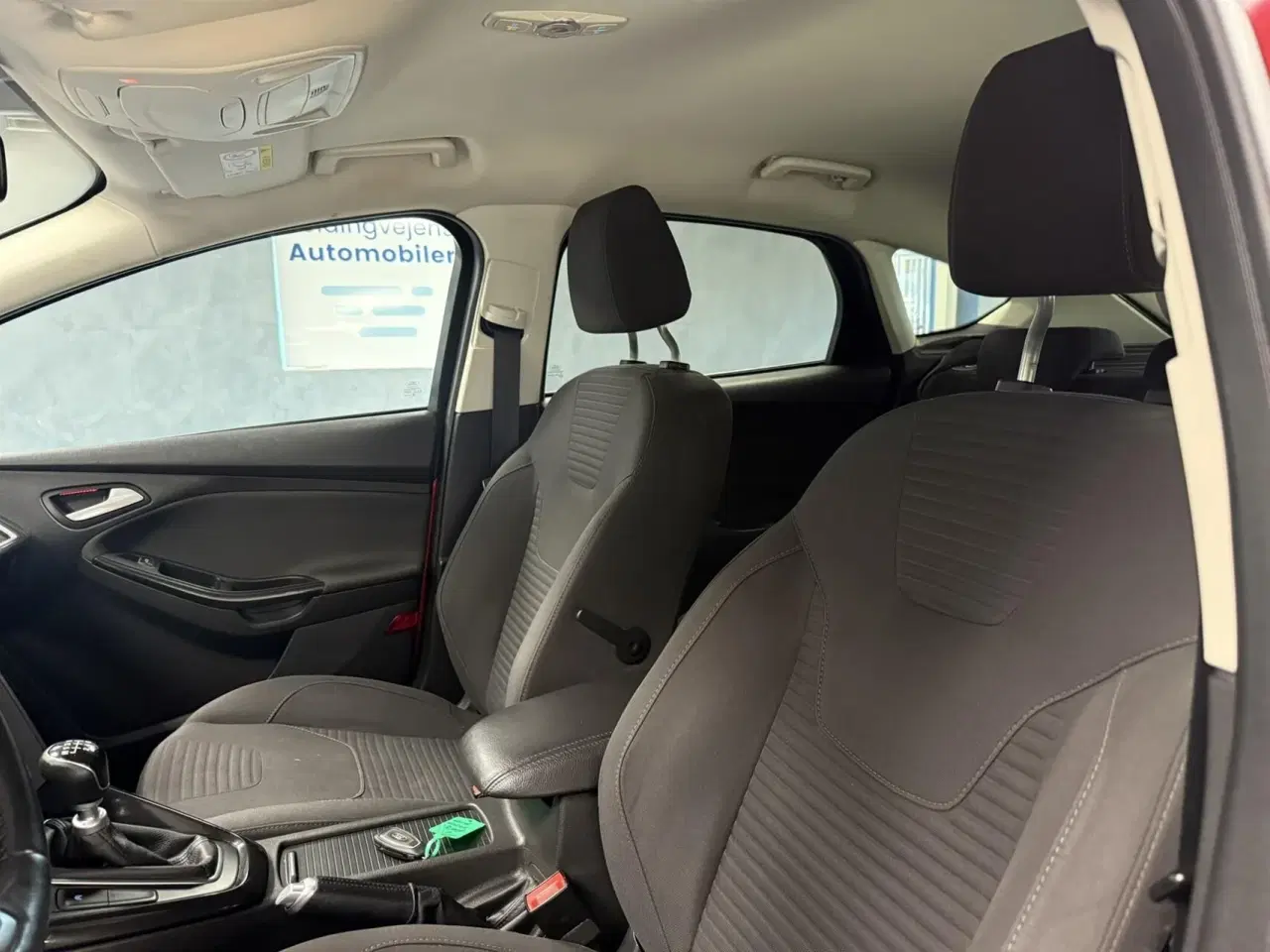 Billede 18 - Ford Focus 1,5 TDCi ECOnetic Trend 105HK 5d 6g