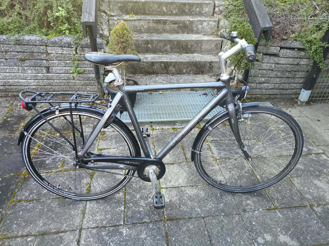 Billede 1 - Herrecykel 