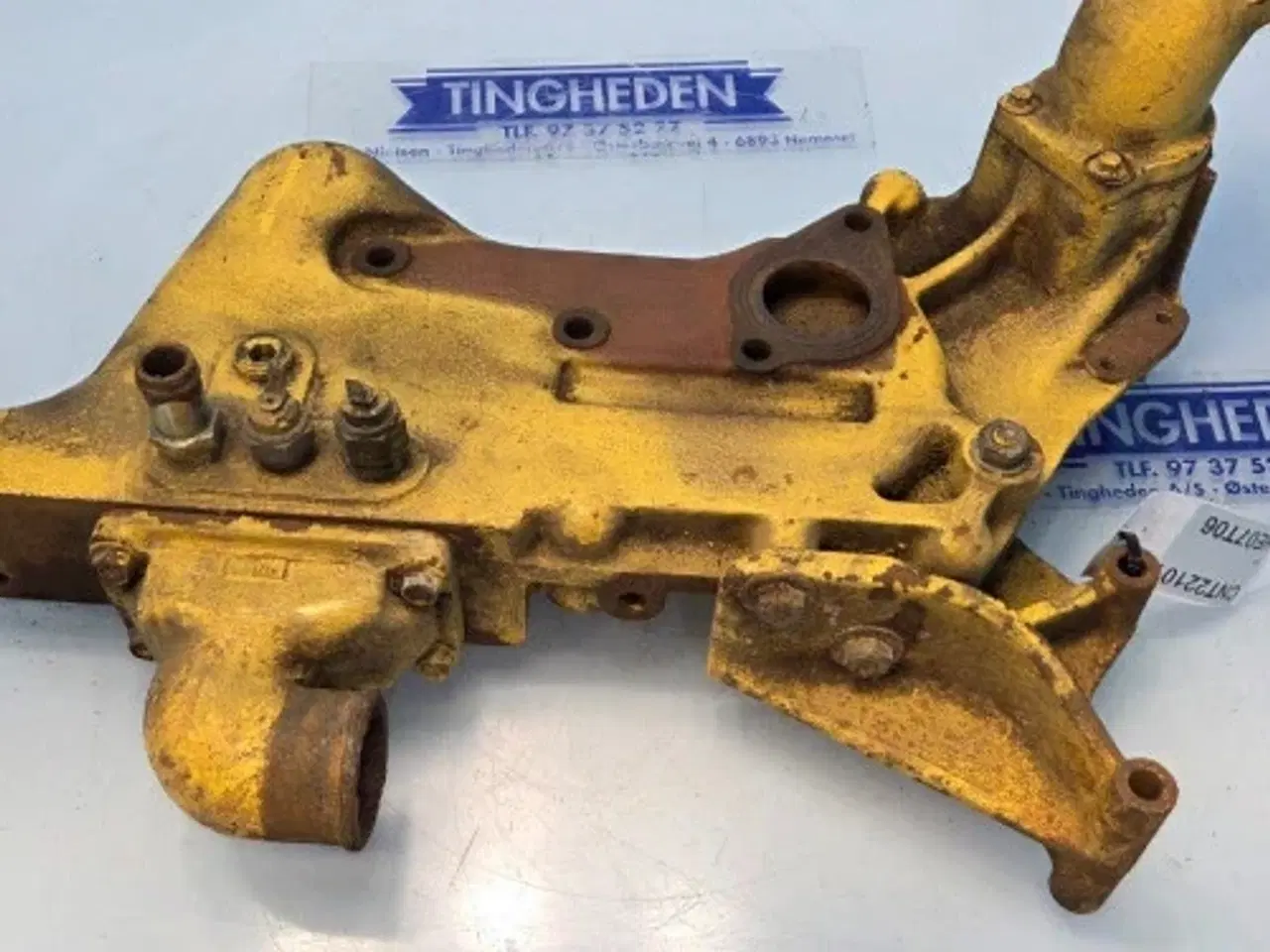 Billede 3 - Ford 675TA Vandpumpe 87840562