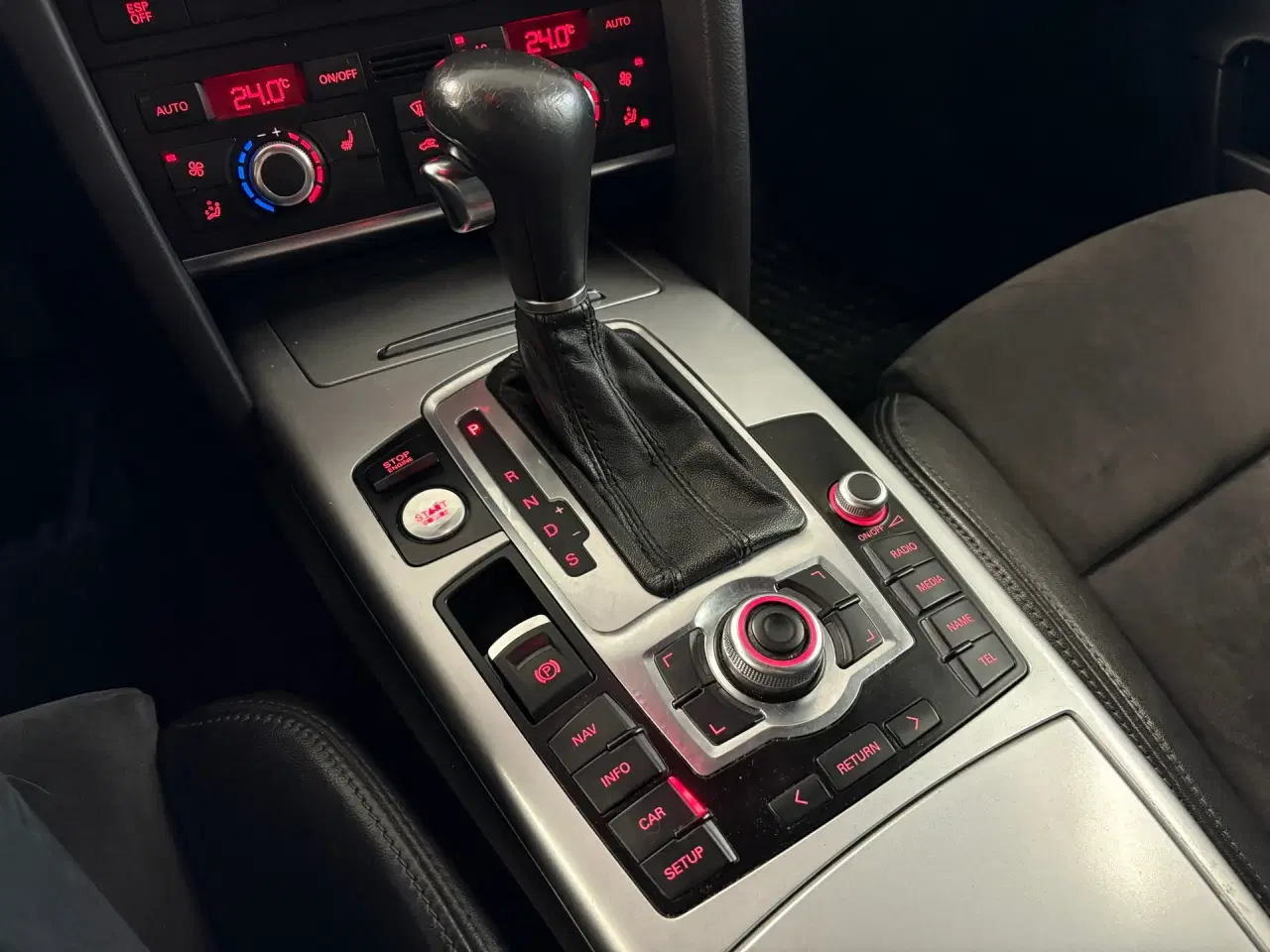 Billede 13 - Audi A6 Avant 2,7 TDI DPF Multitr. 190HK Stc Aut.