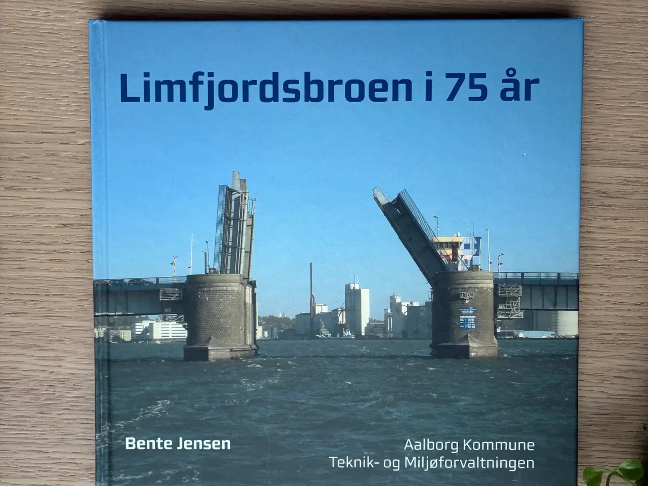 Billede 1 - Limfjordsbroen i 75 år