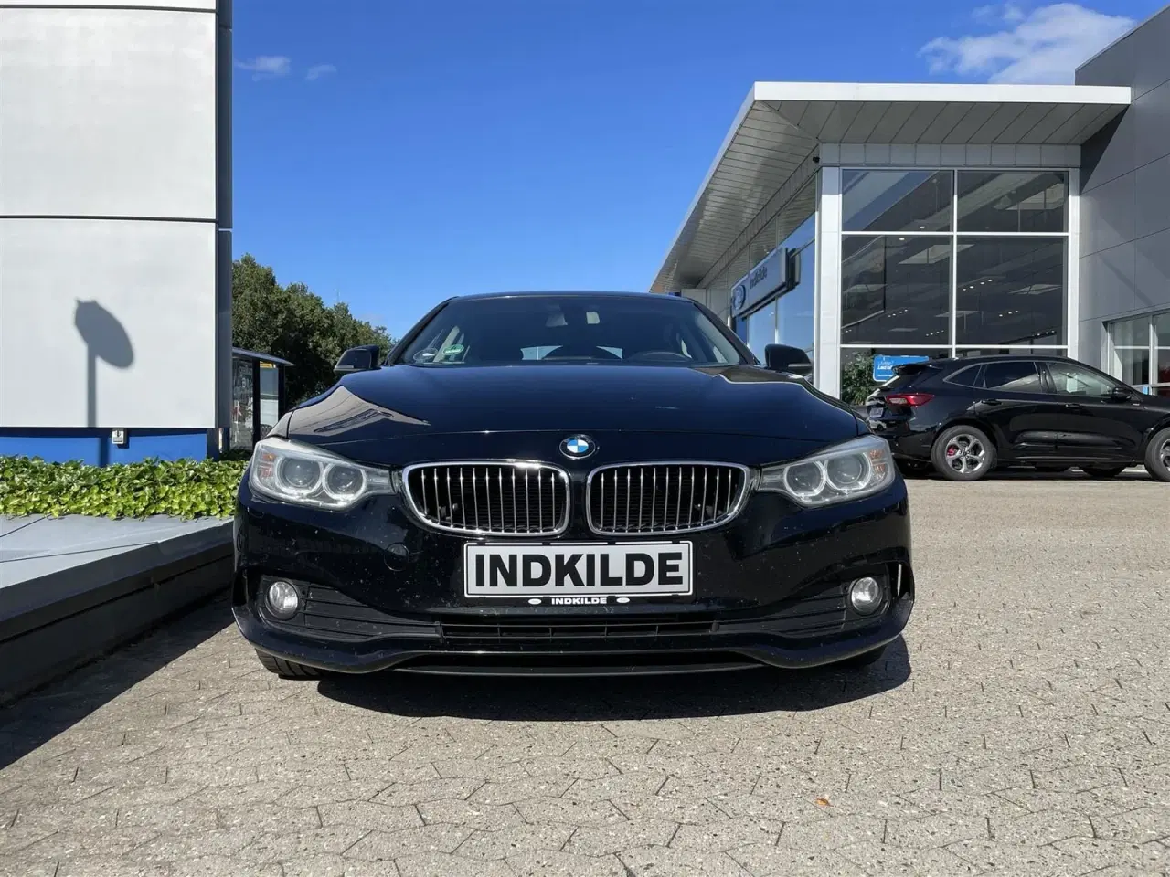 Billede 4 - BMW 420d 2,0 Gran Coupé aut.