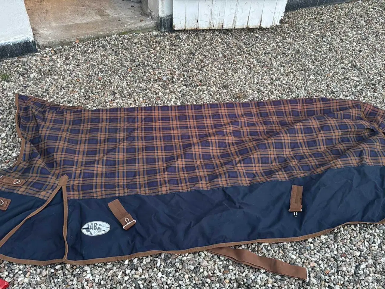 Billede 3 - Regndækken høj nakke 175