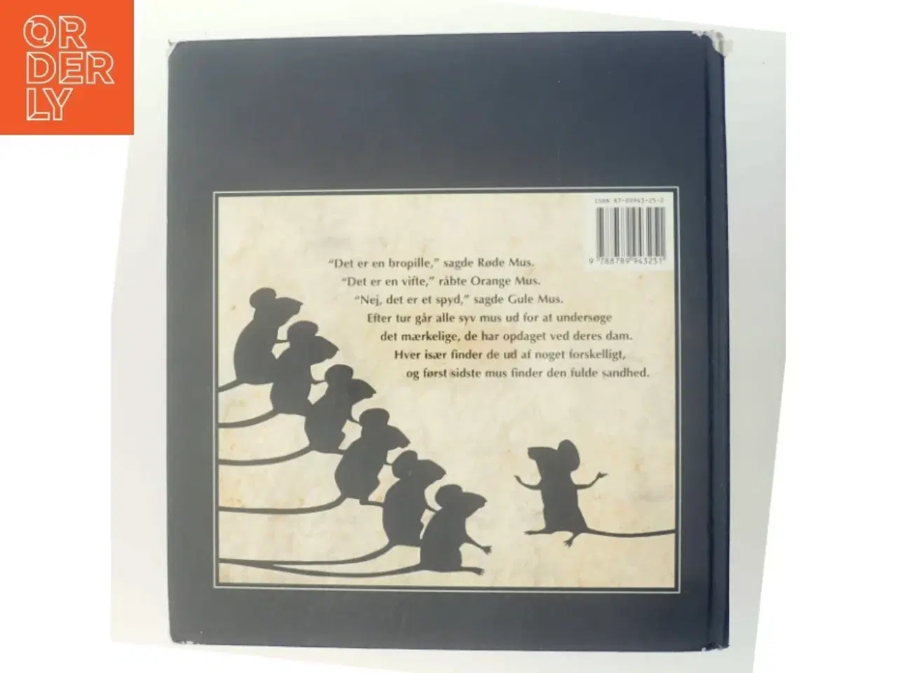 Billede 3 - Syv blinde mus af Ed Young (Bog)