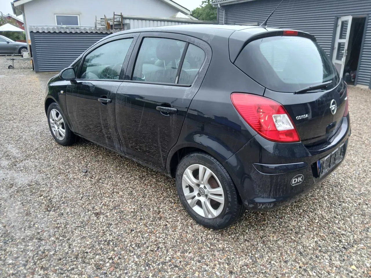 Billede 4 - Opel Corsa 1,3 CDTI  Diesel m.Filter
