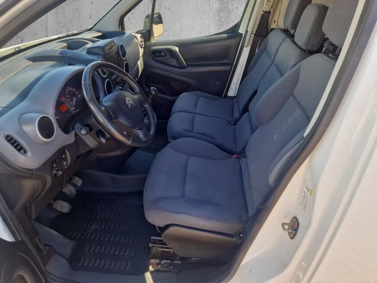 Billede 13 - Citroën Berlingo 1,6 BlueHDi 100 Cityvan L1N2