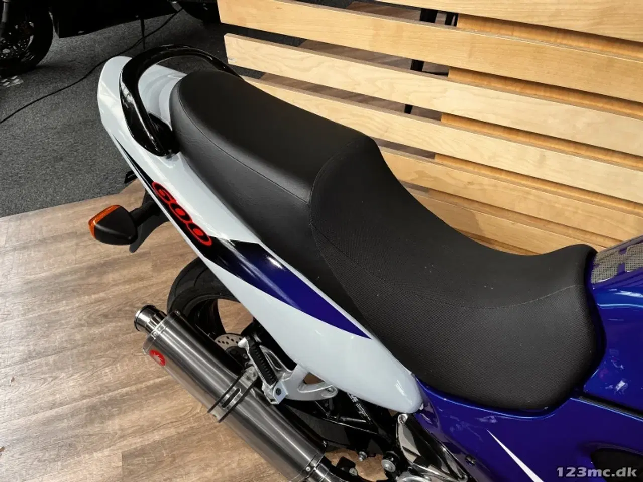 Billede 4 - Suzuki GSX 600 F