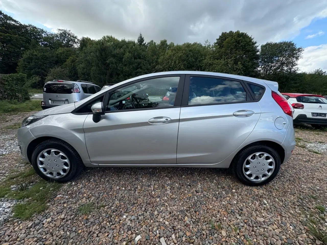 Billede 2 - Ford Fiesta 1,0 80 Titanium