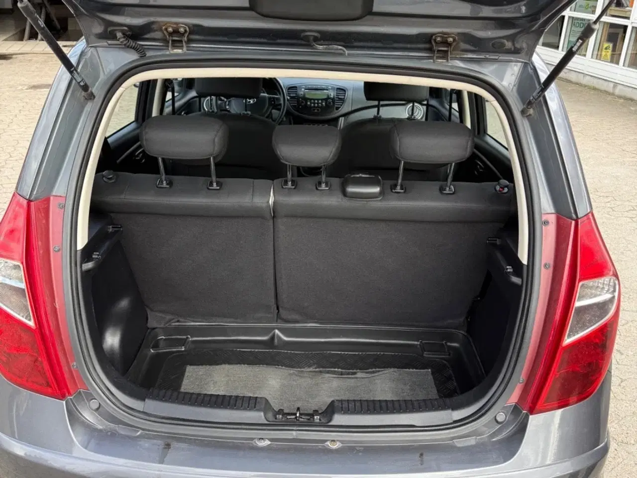 Billede 13 - Hyundai i10 1,2 Comfort A/C