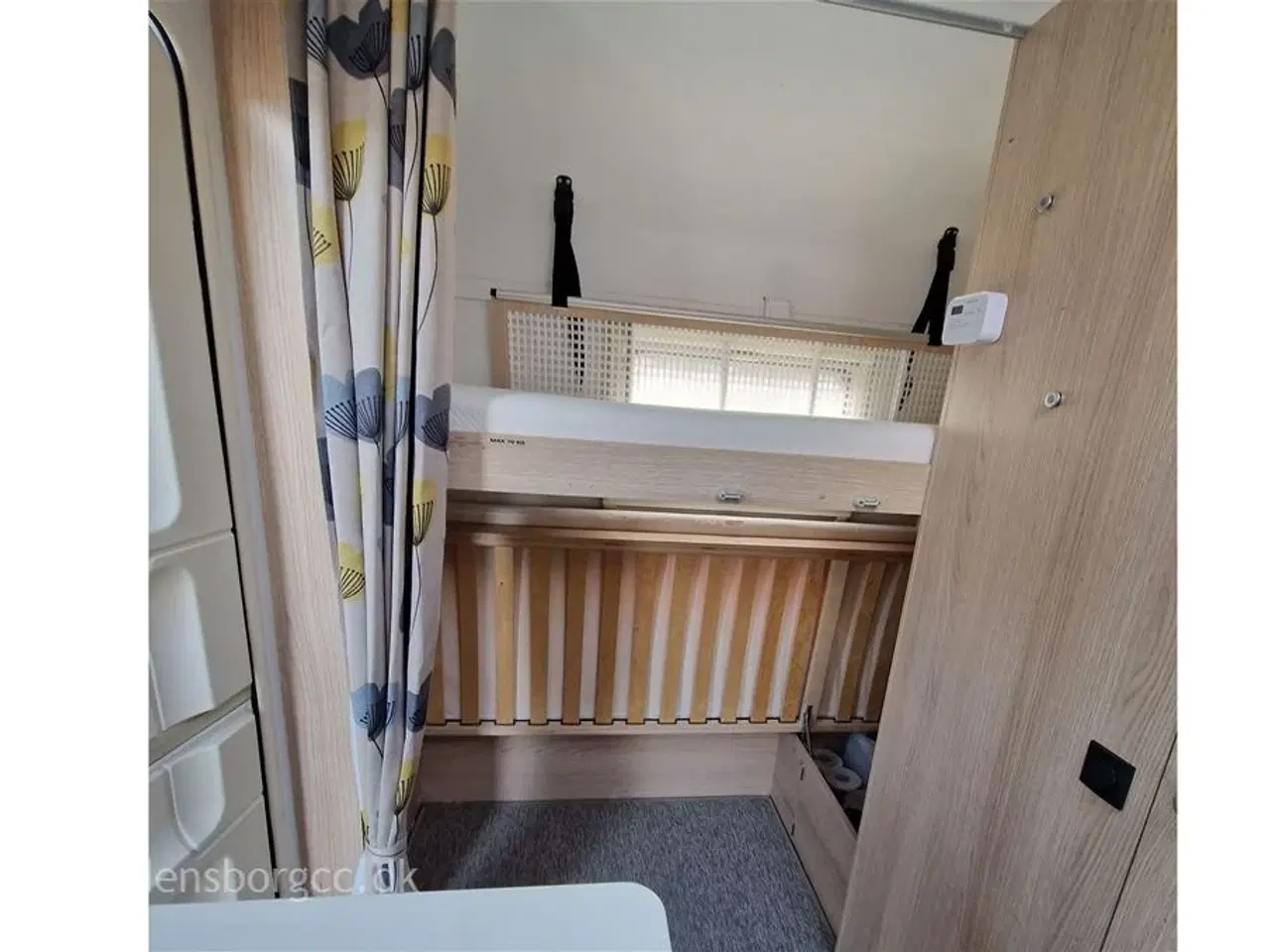 Billede 10 - 2020 - Adria Aviva 360 DK   KØJEVOGN MED LAV VÆGT OG MEGET UDSTYR.