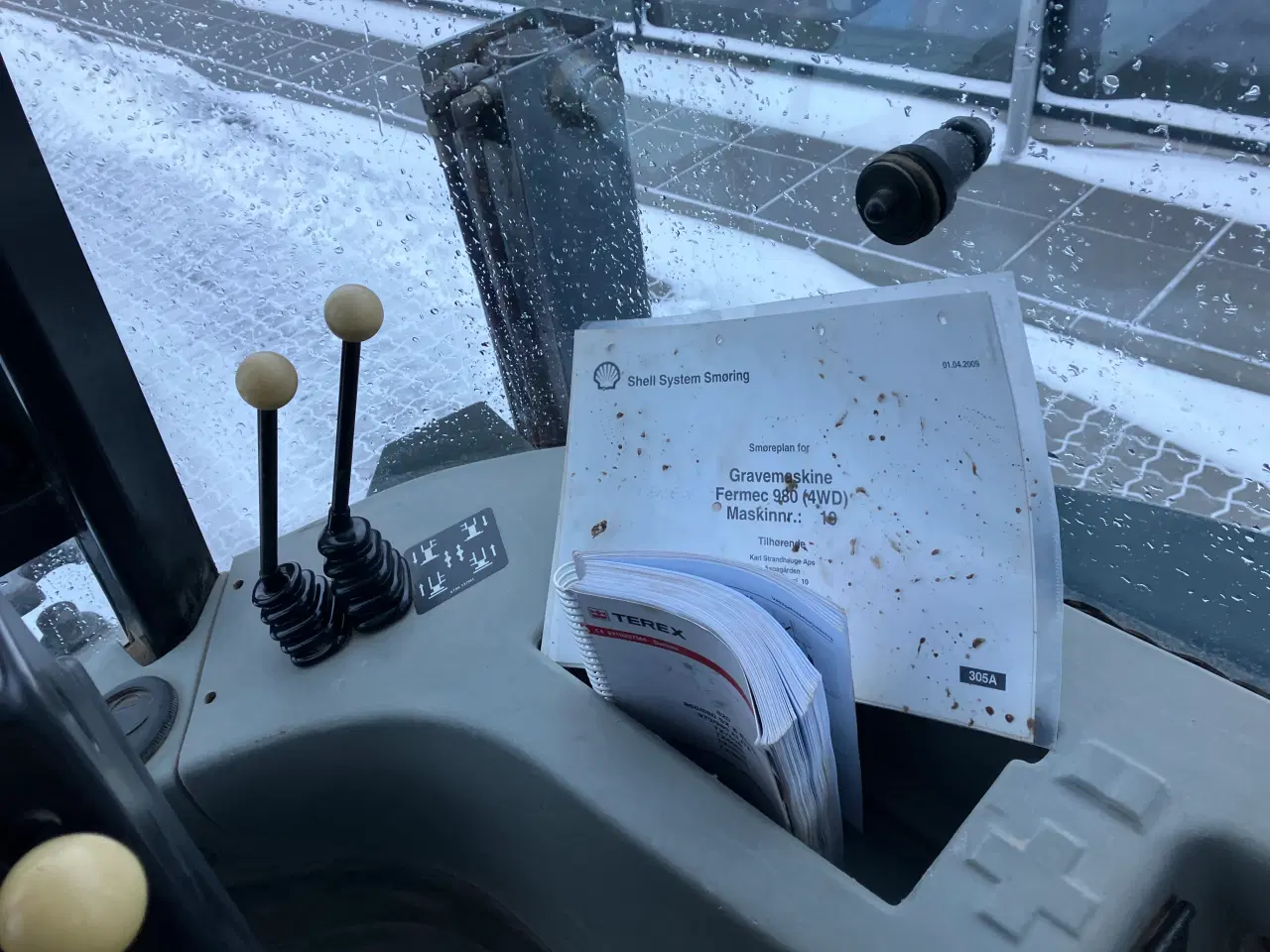 Billede 13 - TEREX 980 ELITE kun 4100 timer En ejers maskine