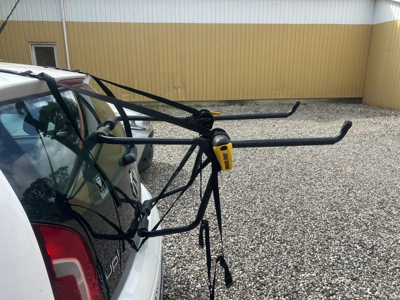 Billede 1 - Cykelstativ til bil uden krog