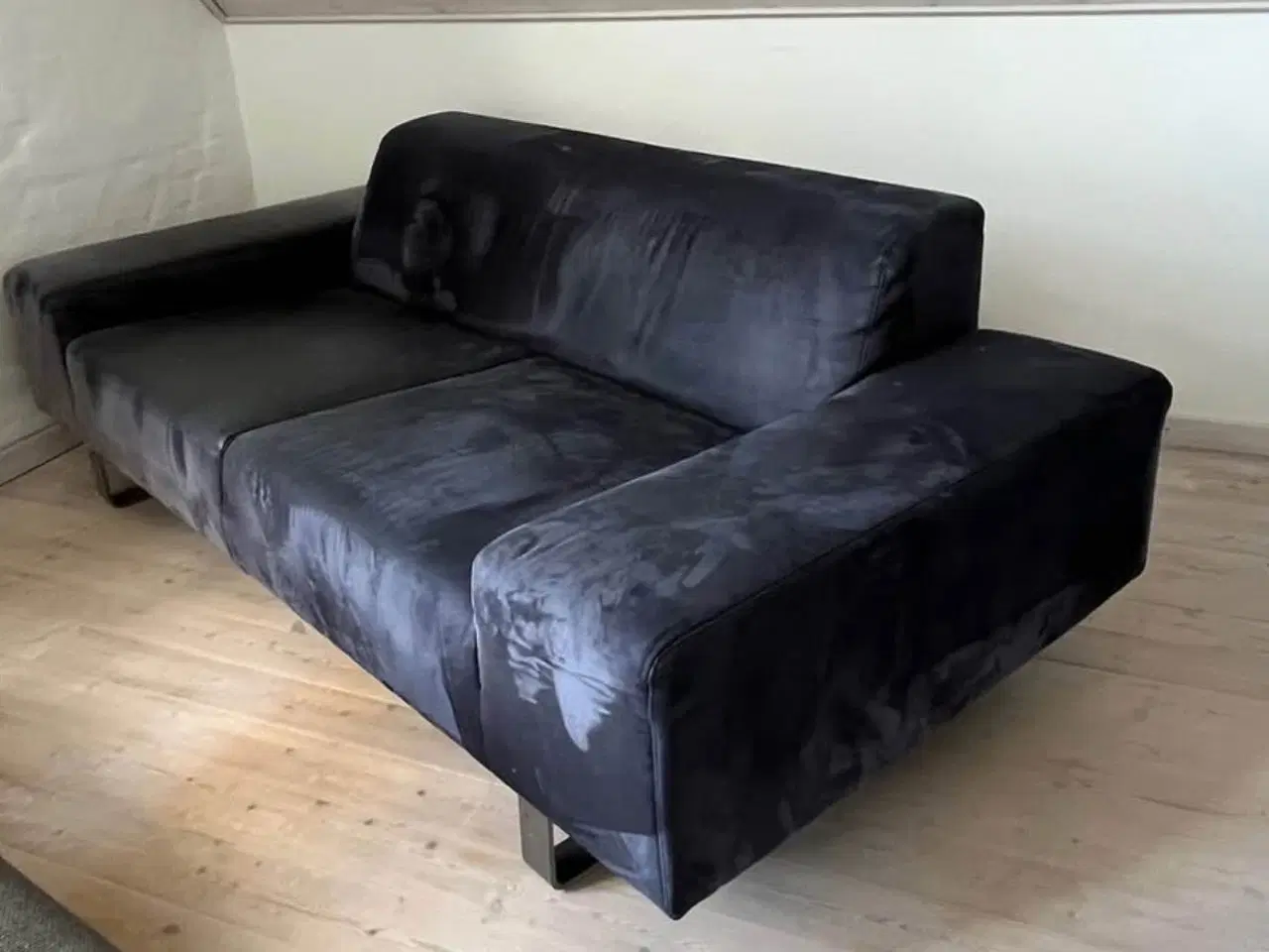Billede 9 - Sofa og sofabord 