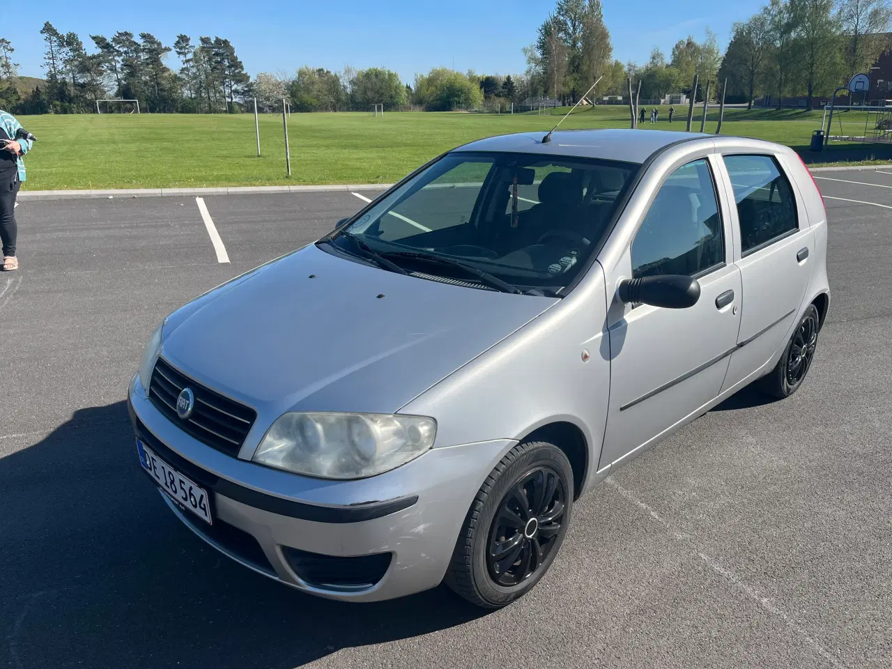 Billede 3 - Fiat Punto 