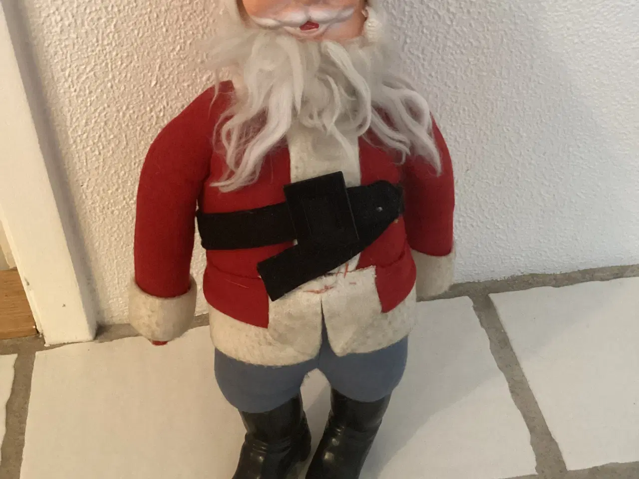 Billede 2 - Retro julemand/Nissefar