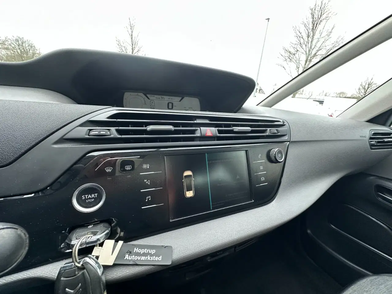 Billede 12 - Citroën C3 Picasso 1,6 BlueHDi 100 Attraction