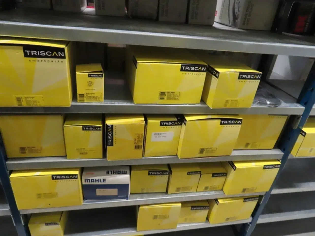 Billede 63 - Alle reservedele på repoen