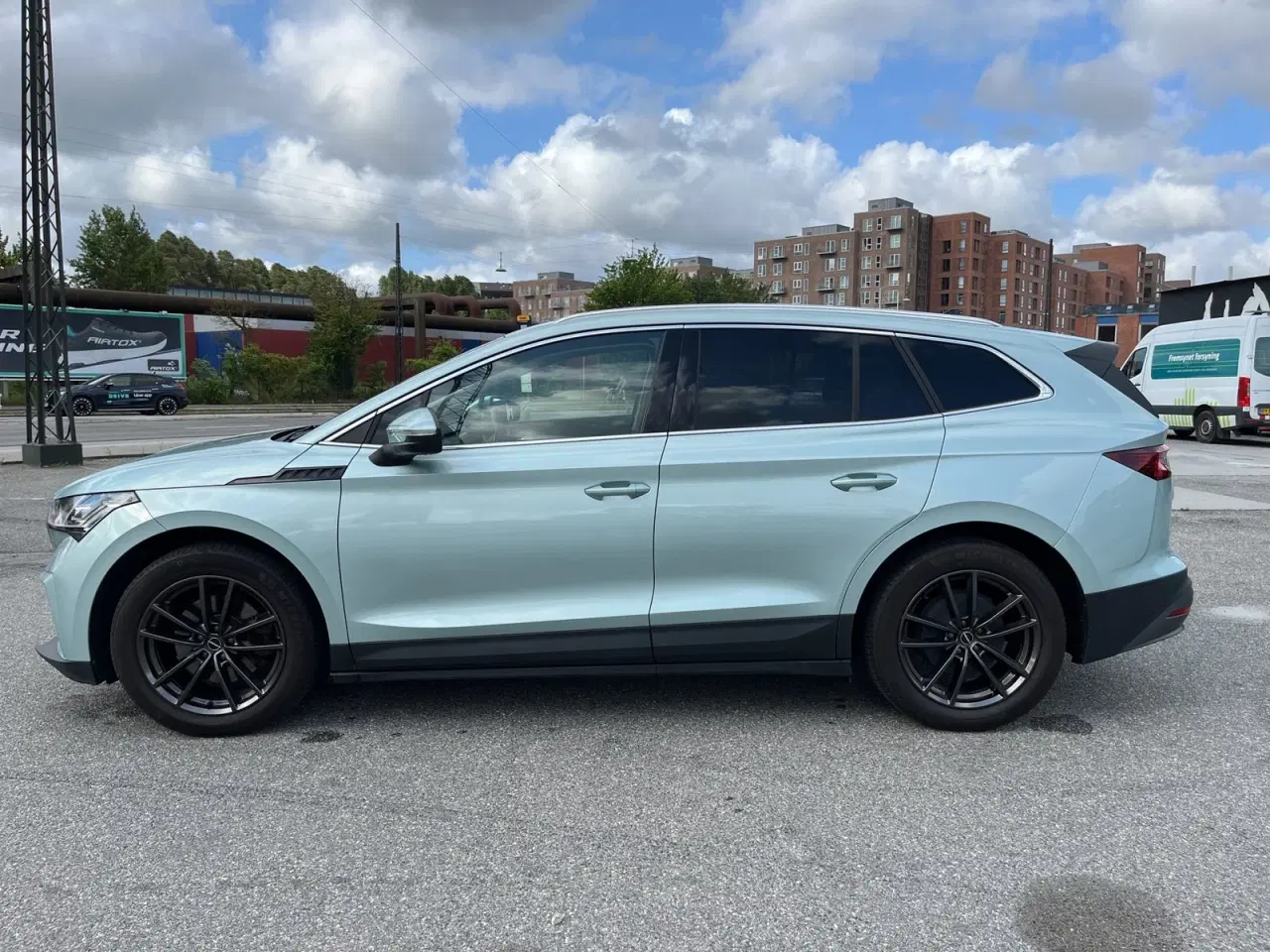 Billede 8 - Skoda Enyaq 60 iV Plus Lodge