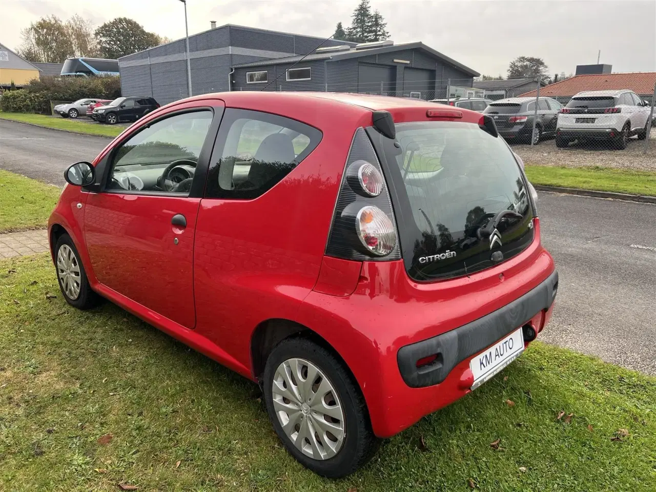 Billede 5 - Citroën C1 1,0 i Attraction 68HK 3d