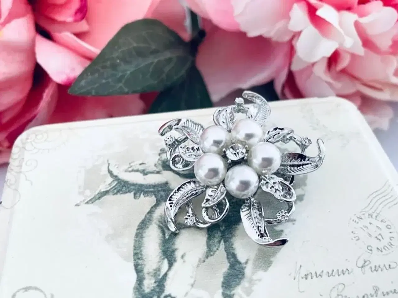Billede 3 - Broche
