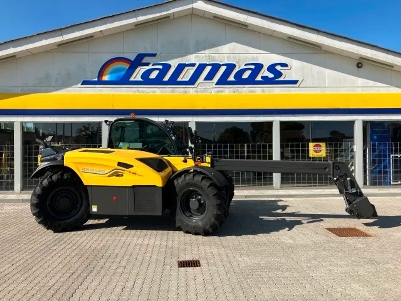 Billede 2 - New Holland TH7.42