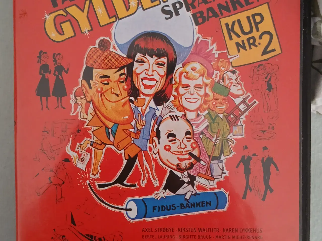 Billede 5 - Gamle danske DVD-film til salg