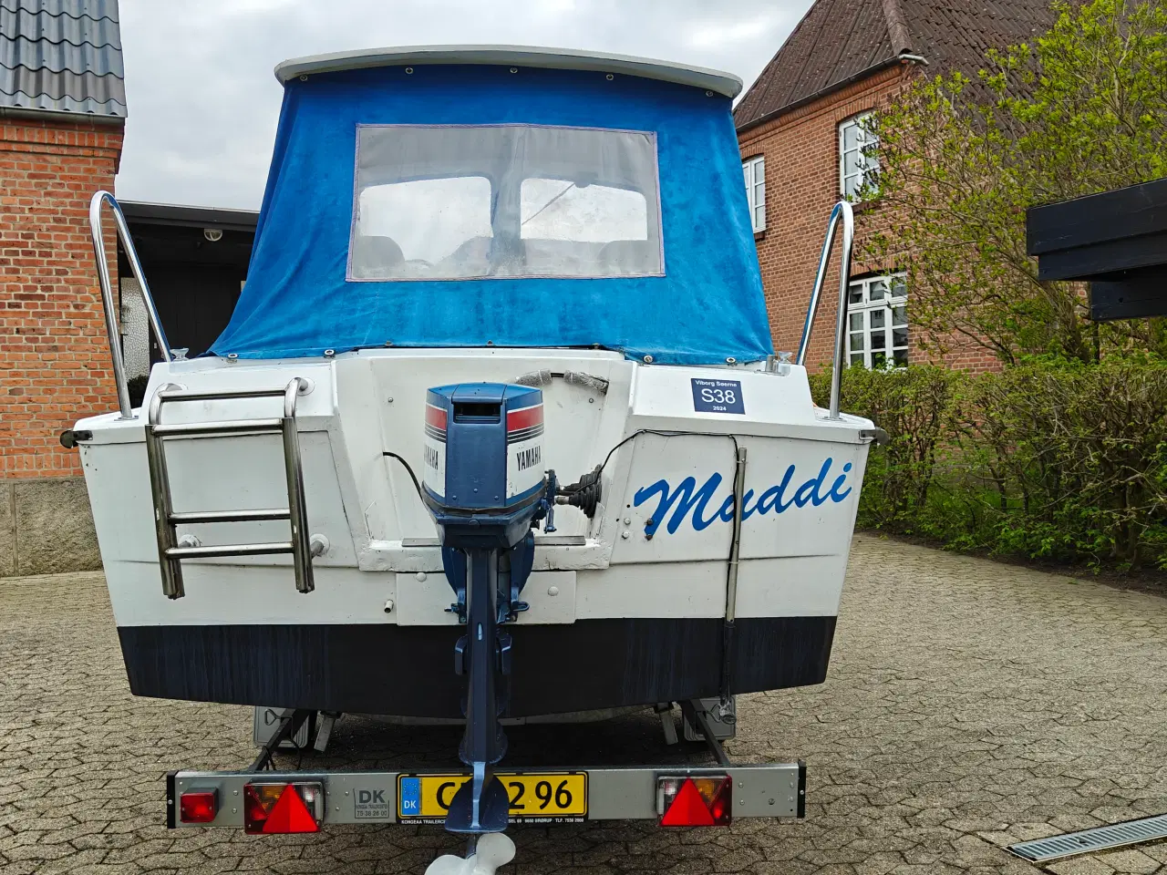 Billede 3 - Motorbåd