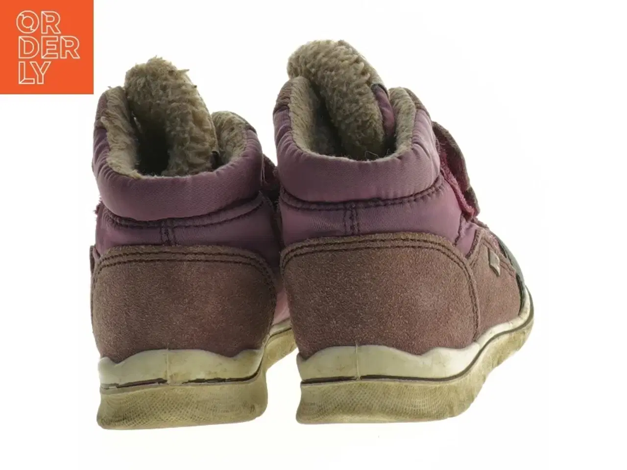 Billede 2 - Børnestøvler fra Skofus (str. 21 )