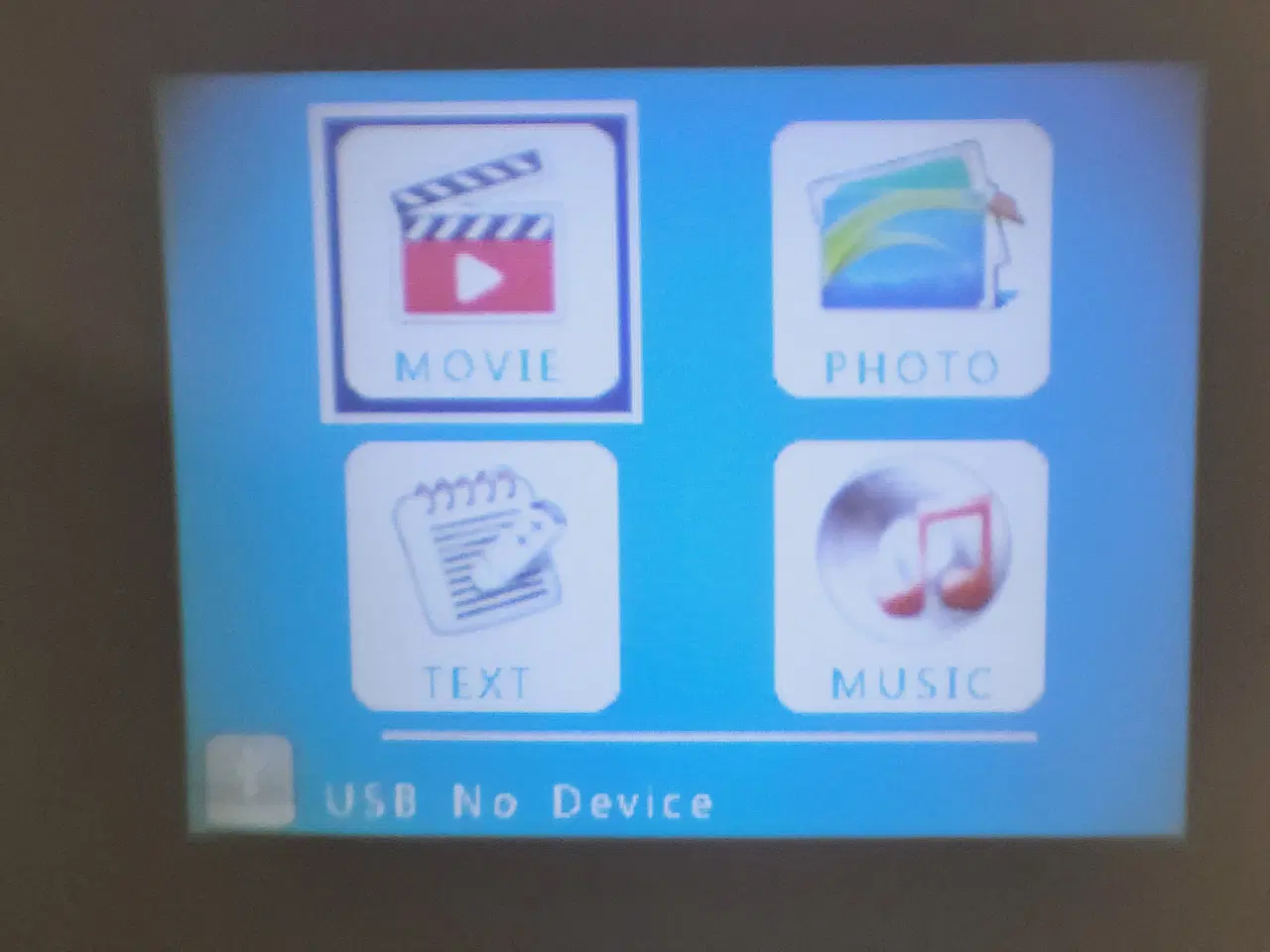 Billede 5 - ⭐️. 🎥 Skytornic Mini LED Projektor (HDMI/USB/SD) 