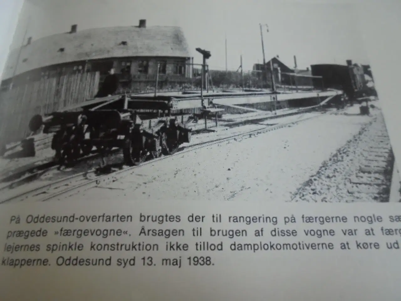 Billede 4 - Vestjyske jernbaner – se fotos og omtale  