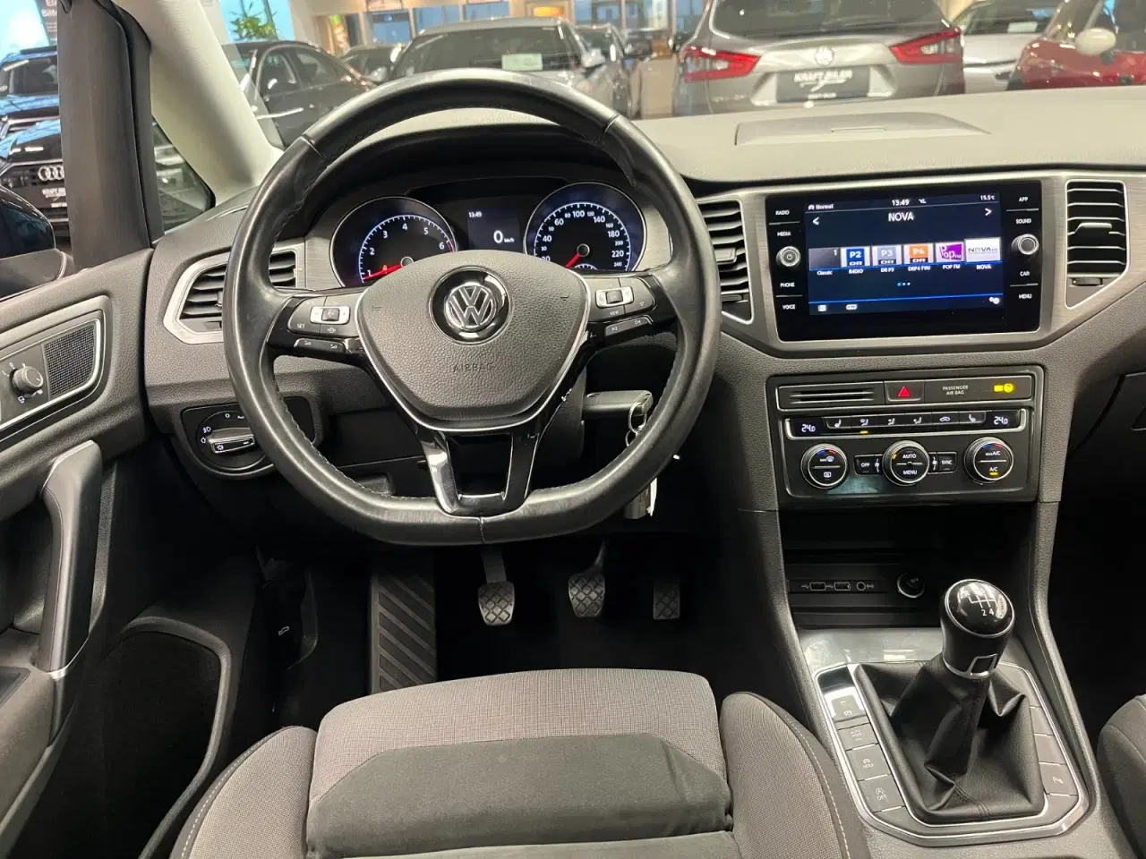 Billede 10 - VW Golf Sportsvan 1,5 TSi 130 Comfortline