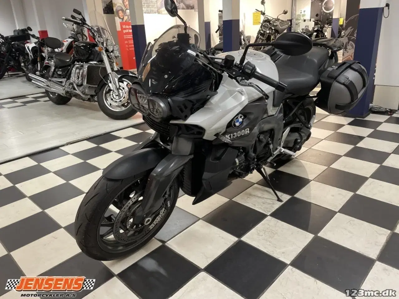 Billede 3 - BMW K 1300 R