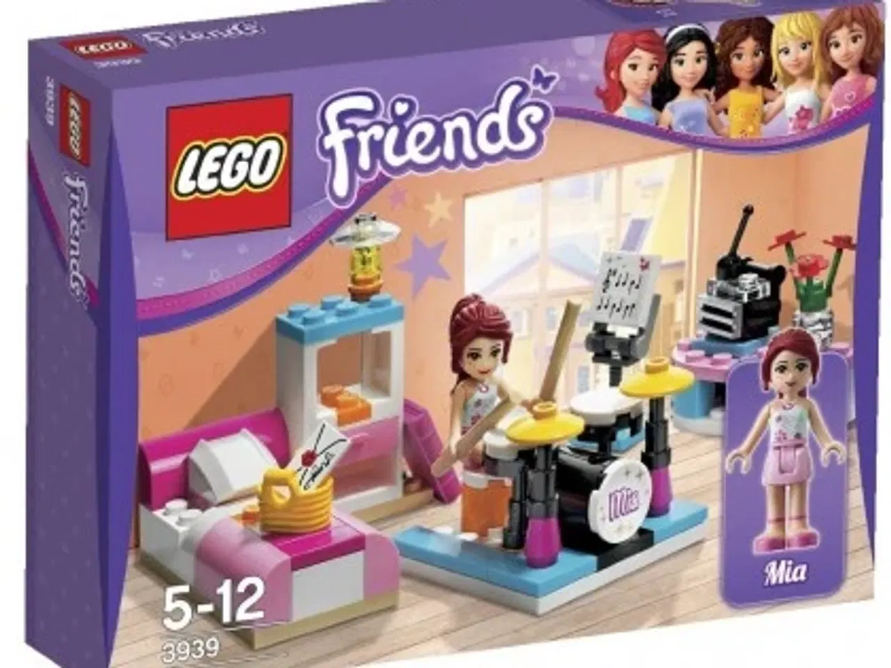 Billede 3 - Lego Friends 