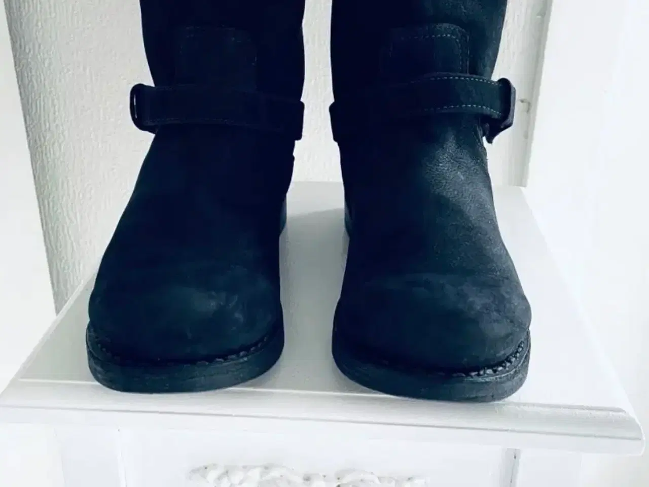 Billede 2 - Rag & bone støvler i ruskind